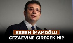 Ekrem İmamoğlu cezaevine girecek mi? İmamoğlu İBB Başkanlığından ayrılacak mı?