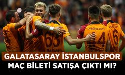 Galatasaray İstanbulspor maç biletleri ne kadar?