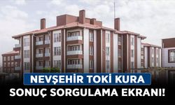 Nevşehir, Gülşehir TOKİ kimlere çıktı, sorgulama!