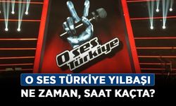 2023 O Ses Türkiye yılbaşı jürileri kimler?