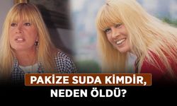 Pakize Suda kimdir?