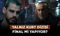 Yalnız Kurt dizisi final mi yapıyor, ne zaman? ATV Yalnız Kurt kaçıncı bölümde final olacak?