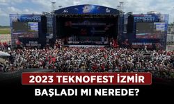 2023 TEKNOFEST İzmir başladı mı nerede? TEKNOFEST İzmir giriş ücretli mi olacak ne kadar?