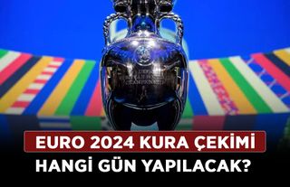 EURO 2024 kura çekimi hangi gün yapılacak? EURO 2024 kura çekimi ne zaman?