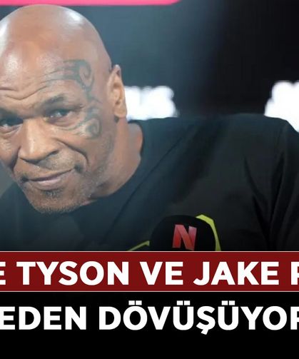 Mike Tyson ve Jake Paul maçı ne oldu, kim kazandı? Mike Tyson ve Jake Paul neden dövüşüyor?