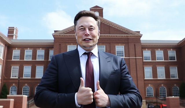 Elon Musk Teksas'ta kendi üniversitesini kurma arzusunda