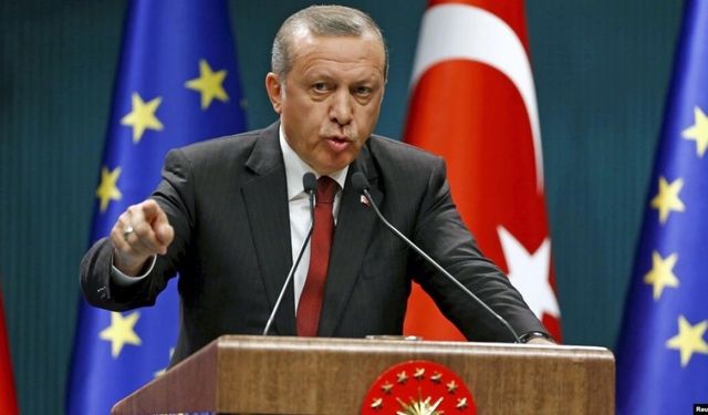 Erdoğan Macaristan ziyareti dönüşünde ‘’ Bu ülkelerin hiçbirisi bir Türkiye değil’’ dedi