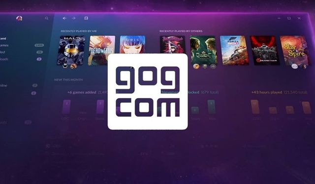 GOG 5 ücretsiz oyun dağıtacağını açıkladı