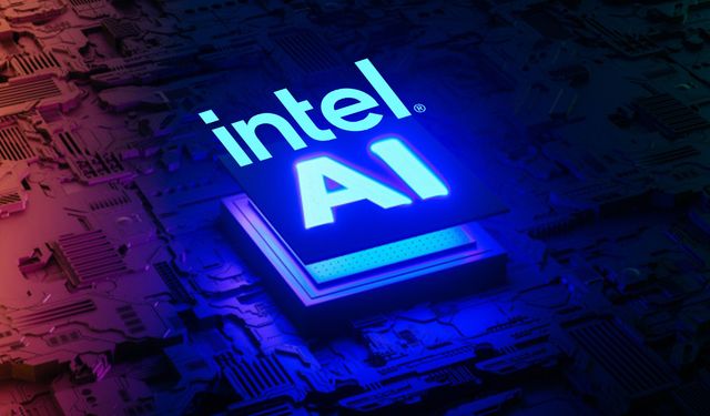Intel yeni yapay zeka ürünlerini tanıttı