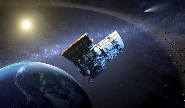 NASA'nın asteroit avlama teleskobu NEOWISE son demlerini yaşıyor