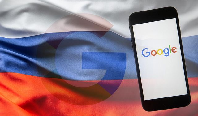 Rusya’dan Google’a 4 milyar rublelik ceza