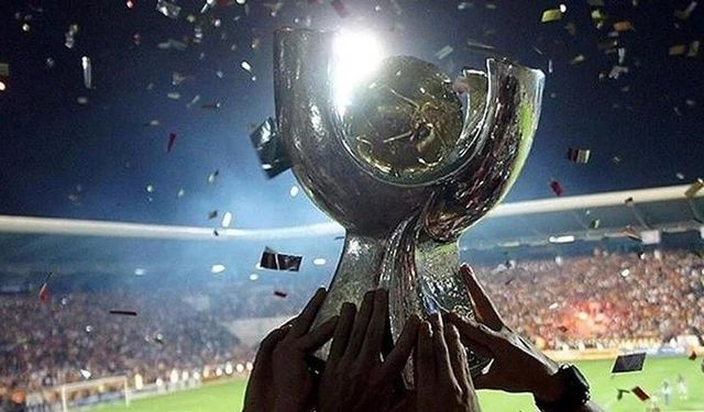 Süper Kupa final maç tarihi belli mi, açıklandı mı? Fenerbahçe Galatasaray Süper Kupa maçı ne zaman, hangi gün oynanacak