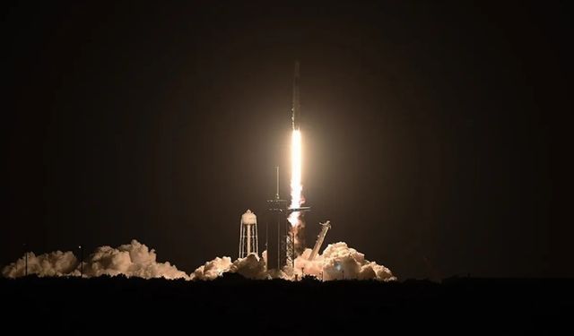 Sürekli rekorlar kıran bir şirket: SpaceX!