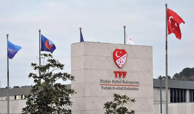 TFF açıkladı: İstiklal Marşı okunacak ve statta Türk bayrakları yer alacak