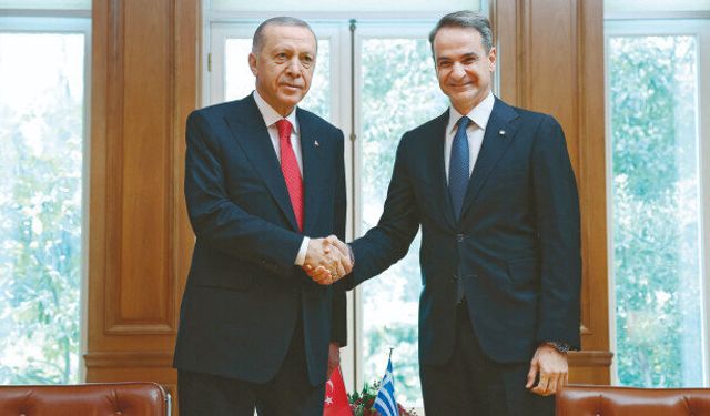 Türkiye ile Yunanistan arasında atılan barış tohumları
