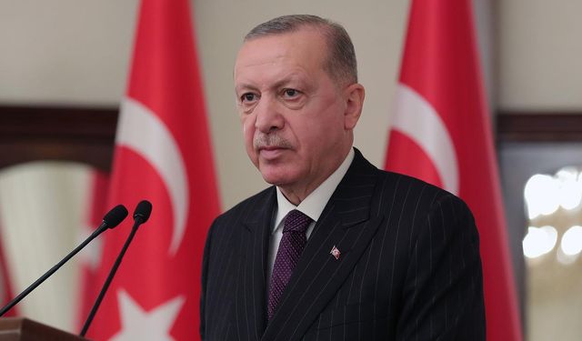 Cumhurbaşkanı Erdoğan İran halkına başsağlığı diledi