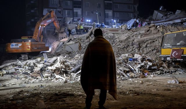 6 Şubat depremlerinin dünyada başka örneği yok