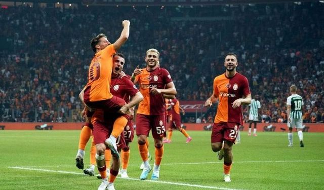 Galatasaray - Olimpija Ljubljana maçı ne zaman hangi kanalda?