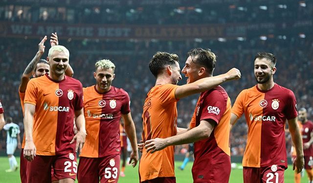 Wilfried Zaha NK Olimpija - Galatasaray maçında oynayacak mı?