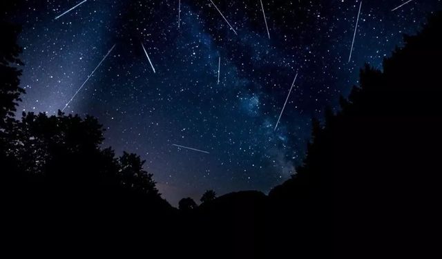 Perseid meteor yağmuru nedir nereden izlenir?
