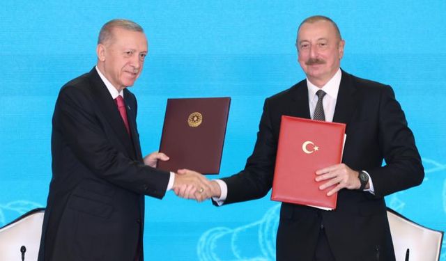 Türk dünyasına yeni kapı! Nahçıvan’da imzalandı