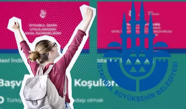 İBB burs başvurusu ne zaman nereden yapılır? İBB burs başvuru sonuçları ne zaman açıklanacak? 2023-2024 İBB burs başvuru ekranı!