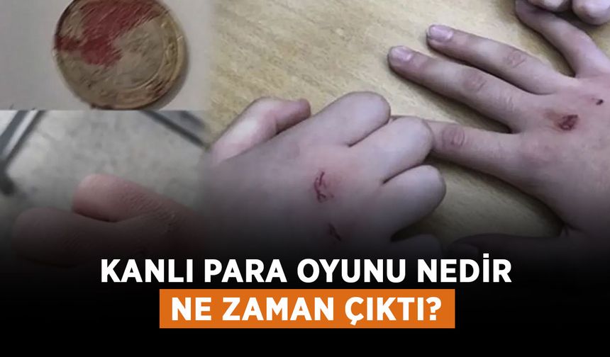 Kanlı Para Oyunu nedir? Kanlı Para Oyunu ne zaman çıktı? Kanlı Para Oyunu okullarda neden yasak?