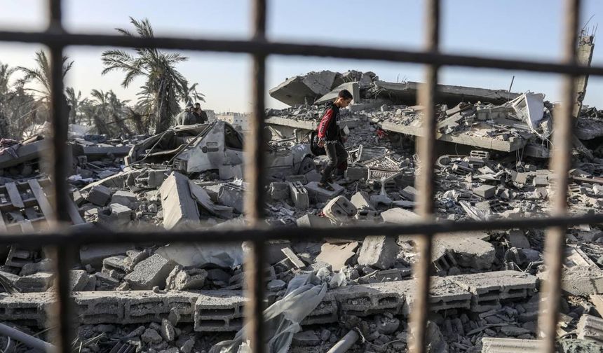 ABD merkezli yayın kuruluşundan "Gazze" analizi