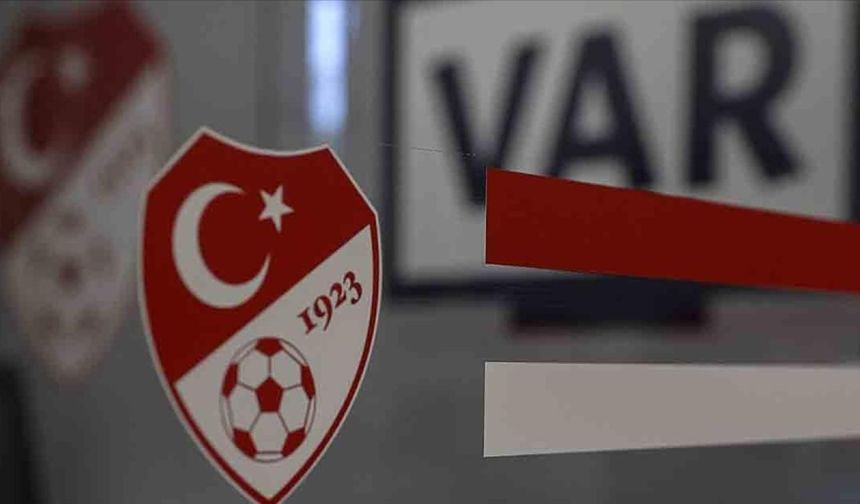 Türk futbolu için yeni dönem başlıyor