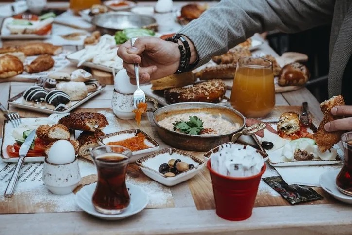 Yabancıların Türk yemekleri denilince akıllarına bu yemekler geliyormuş