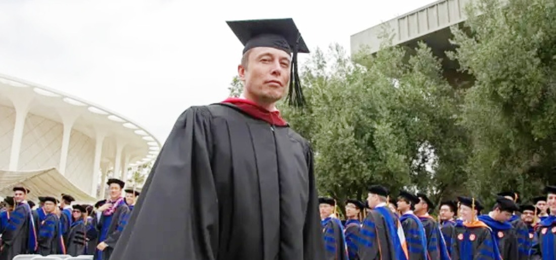 Elon Musk Teksas'ta kendi üniversitesini kurma arzusundaa