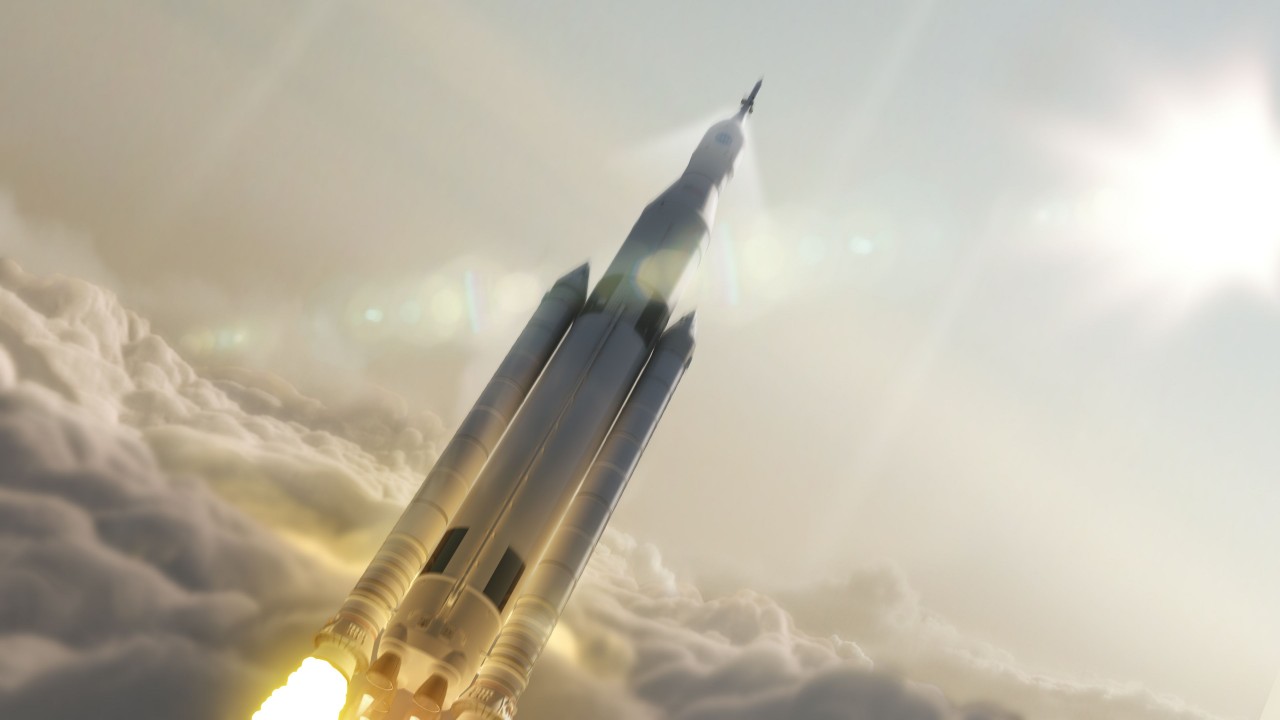 Falcon Heavy başarıyla fırlatıldı!1