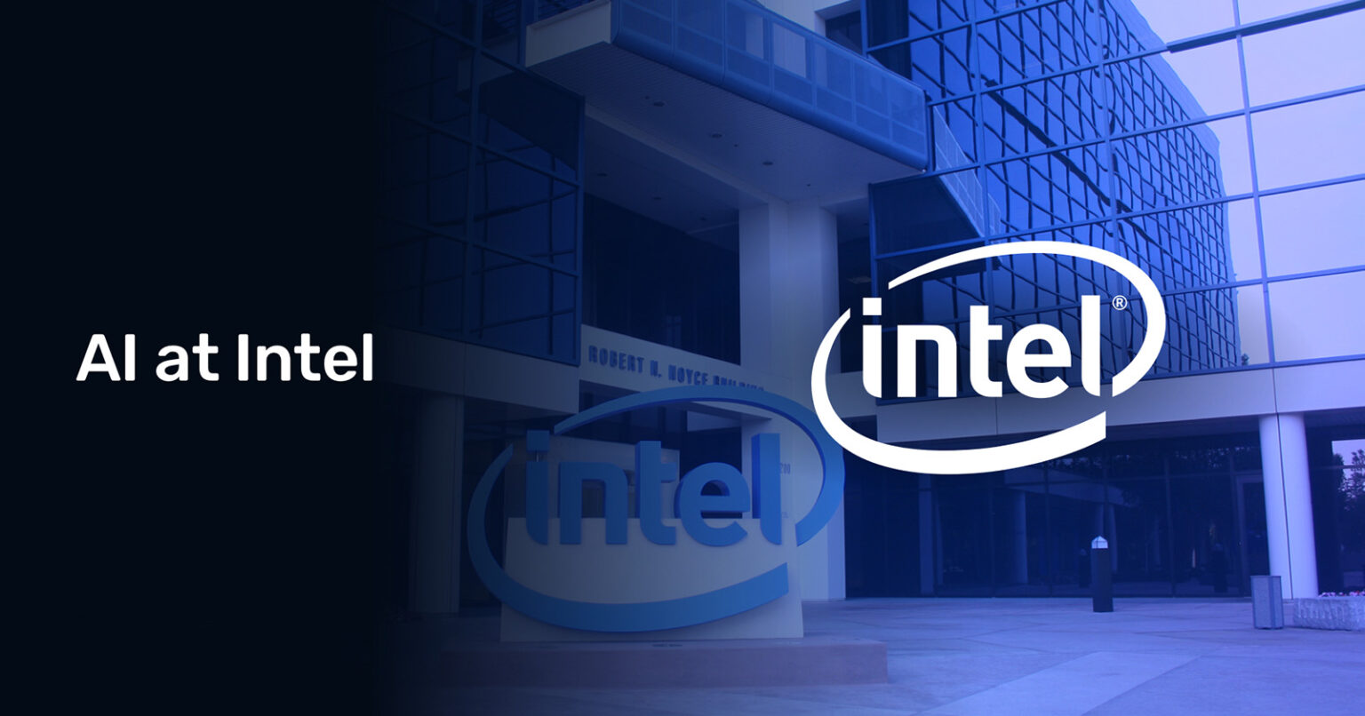 Intel eni yapay zeka ürünlerini tanıttı1