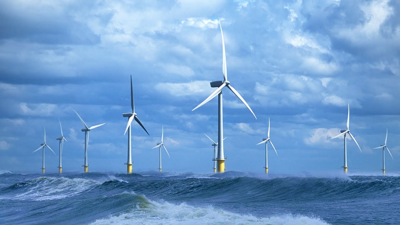 Tütkiye de bir ilk… Deniz üstü rüzgar enerjisi sektörüne ilgi artıyor2