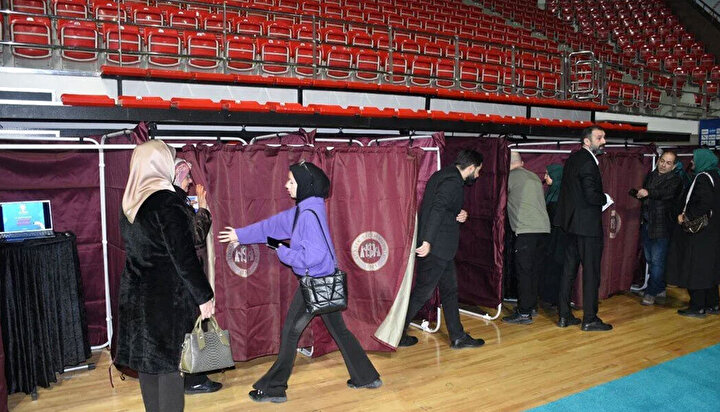 Ak Parti'nin İstanbul Belediye Adayı Kim Olacak Akp'nin İstanbul Adayı Açıklandı Mıı