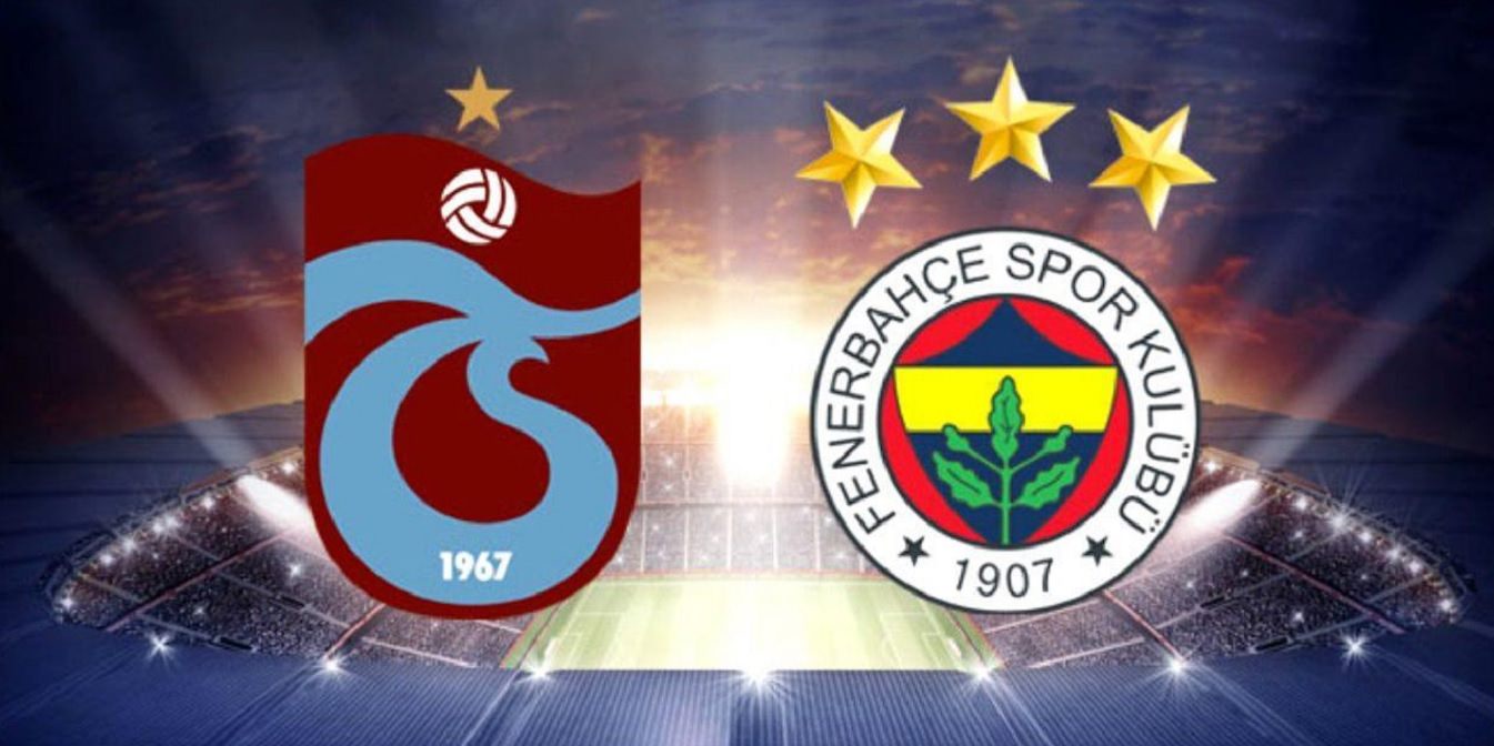 Trabzonspor Fenerbahçe maçı
