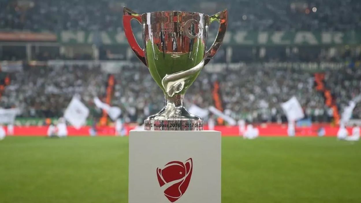 Ziraat Türkiye Kupası kura çekimi