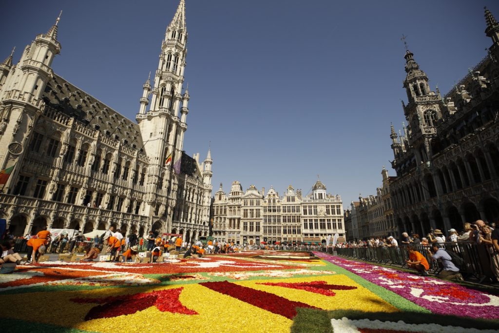 Belçika’da gezilecek yerler ve tarihi mekanları!