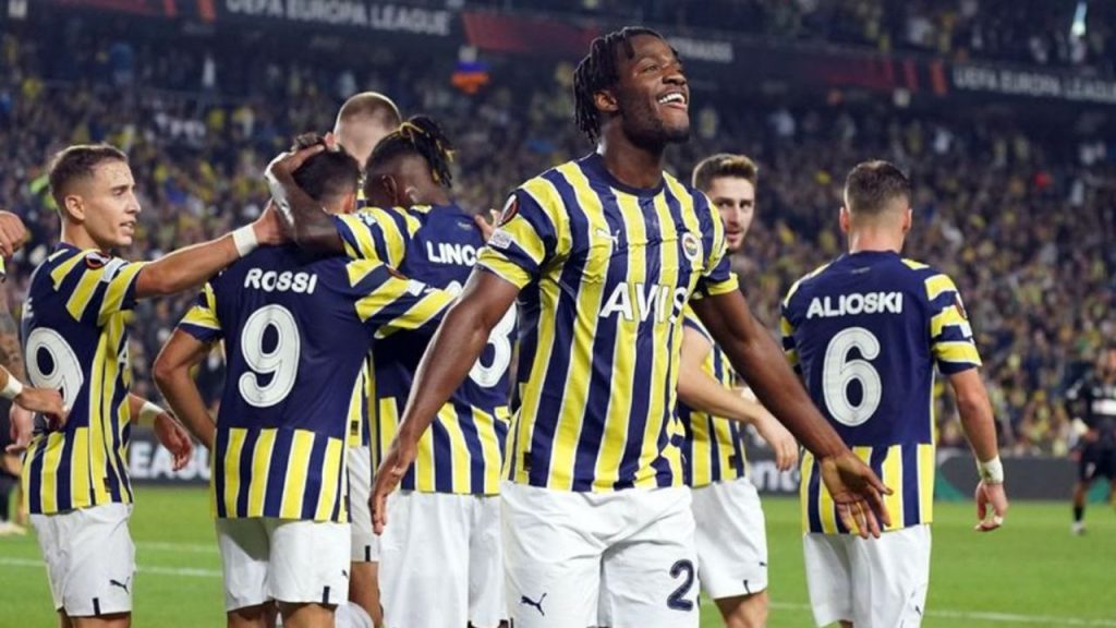 Fenerbahçe UEFA Avrupa Ligi'nden elendi