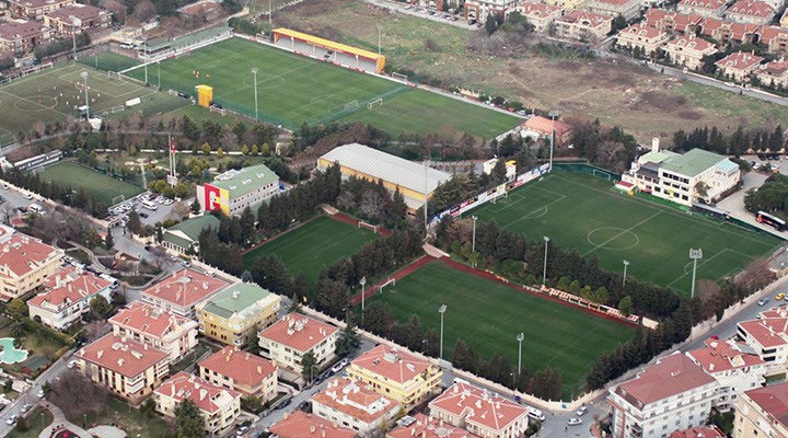 Galatasaray, Florya Metin Oktay tesislerini satın aldı