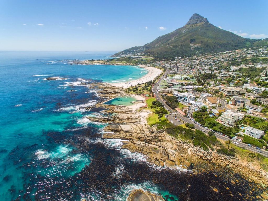 Güney Afrika gezilecek yerler nereler?