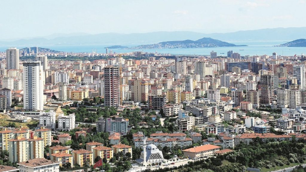 İstanbul'un deprem göç rotası belli oldu