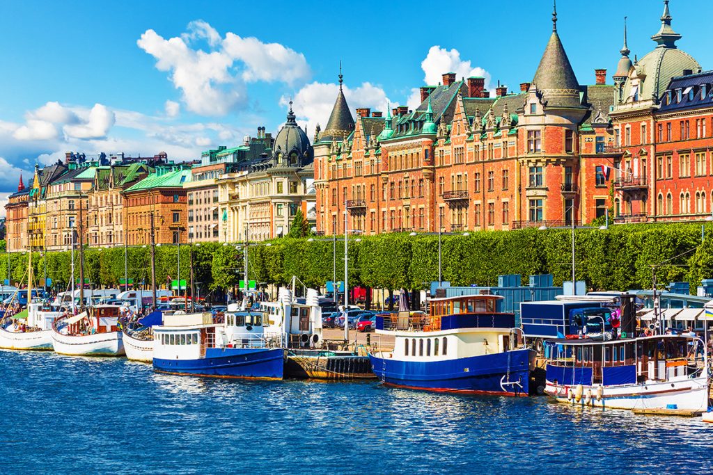 İsveç’te gezilecek yerler ve meşhur mekanları!