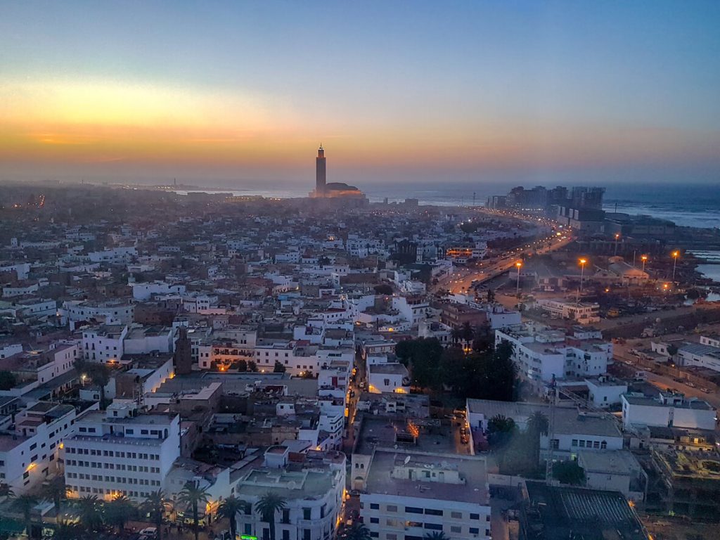 Kazablanka’da gezilecek yerler nereler?