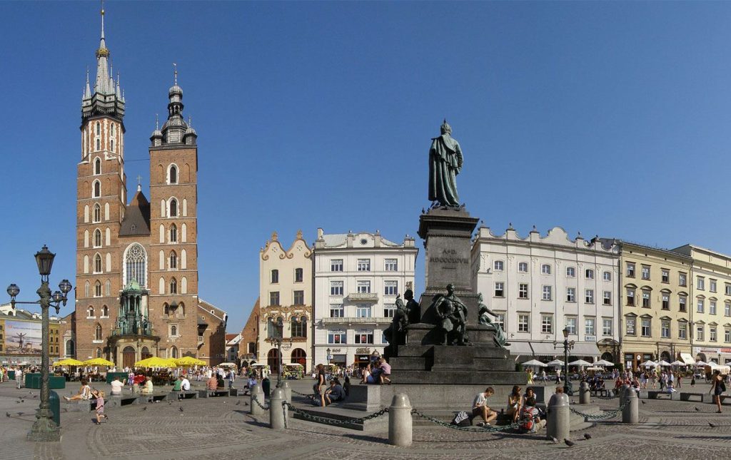 Polonya’nın tarihi mekanları, gezilecek yerler nereler?