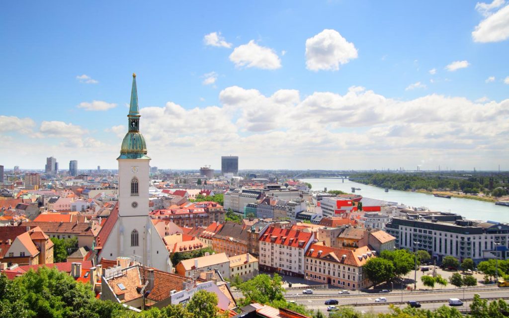 Slovakya ve Prag'da gezilecek yerler nereler?