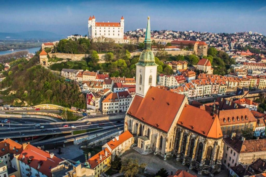 Slovakya’da gezilecek yerler nereler?