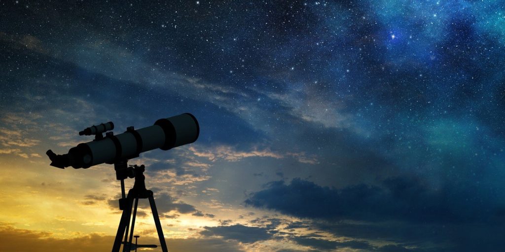 Teleskop nasıl, kim tarafından icat edildi?