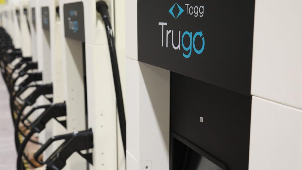 Togg’un şarj etme ücretleri belli oldu