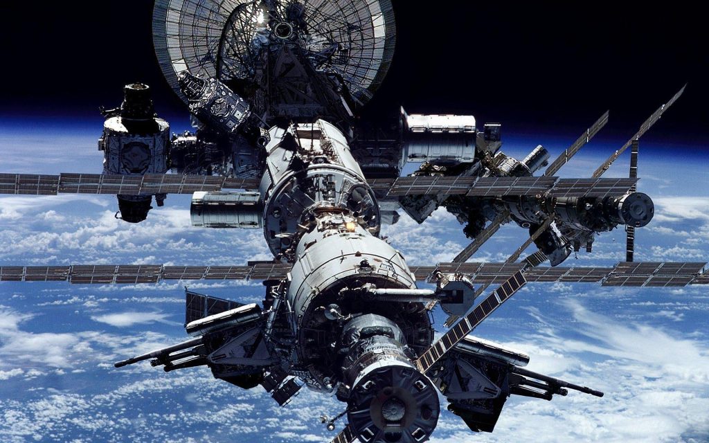 Uluslararası Uzay İstasyonu nedir görevi neler?